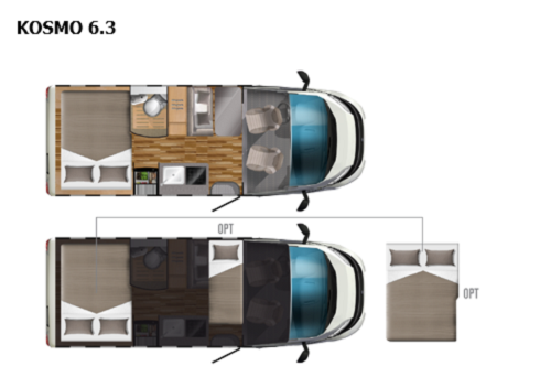 laika kosmo campervan63