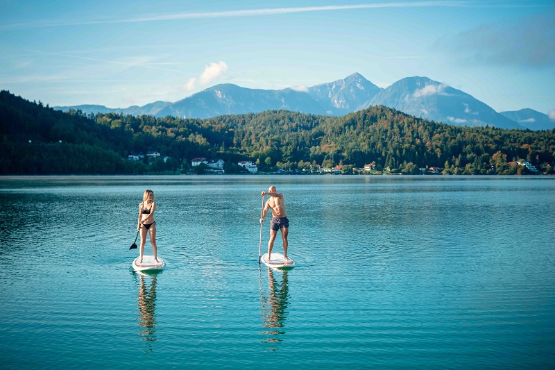 lago Klopeiner See