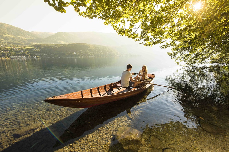 lago Millstätter See