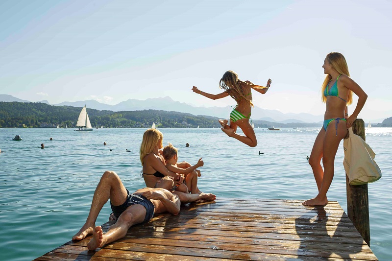 lago Wörthersee